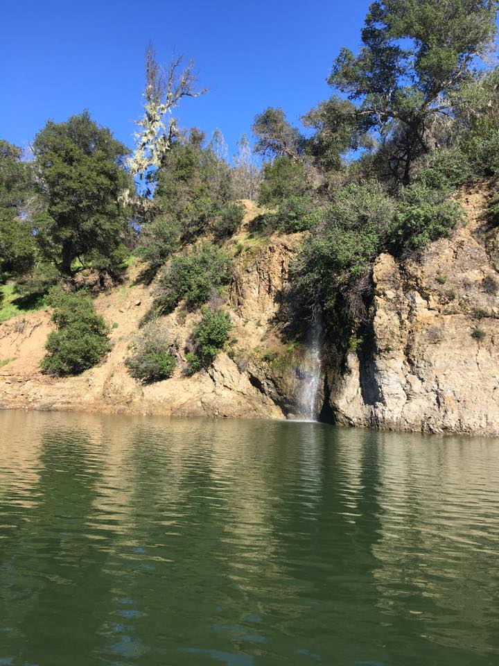 Lakefront at LandsEnd Vacation Cabin Rentals, Lake Nacimiento Bradley